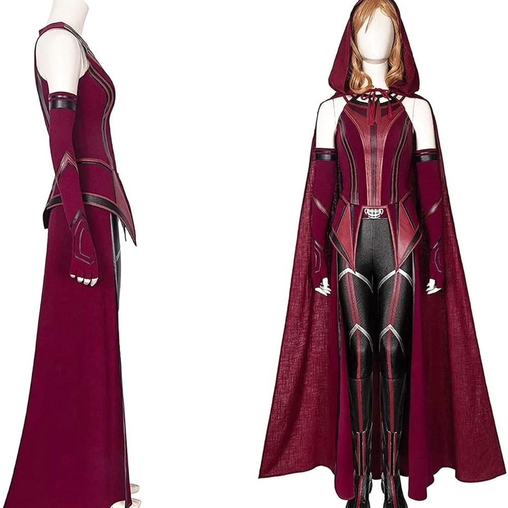 Wanda vision costume